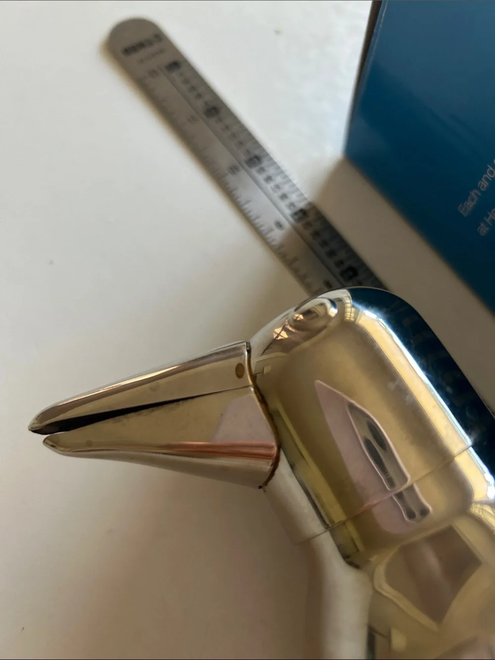 Penguin Cocktail Shaker - 18/8 Stainless Steel Silver